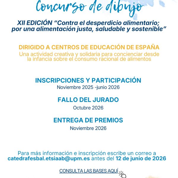 Concurso de Dibujo FESBAL 2026